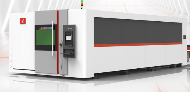 レーザー切断機
