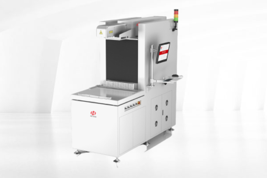 大判レーザー切断機