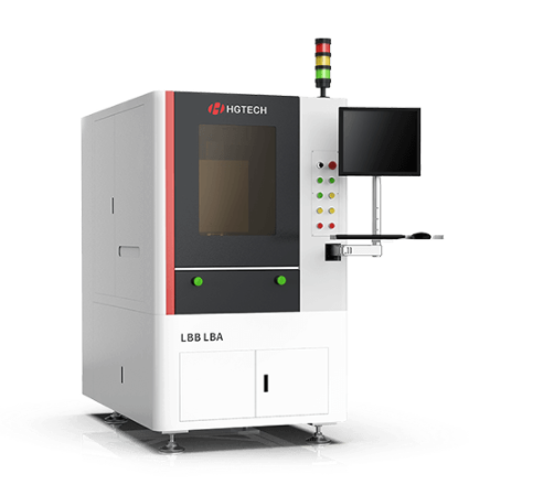 FPCレーザー切断機