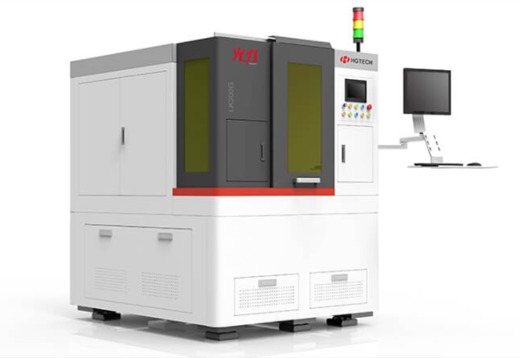 ピコ秒レーザー切断機