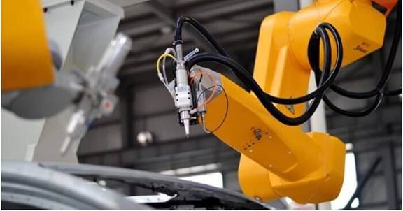 3Dレーザー切断機