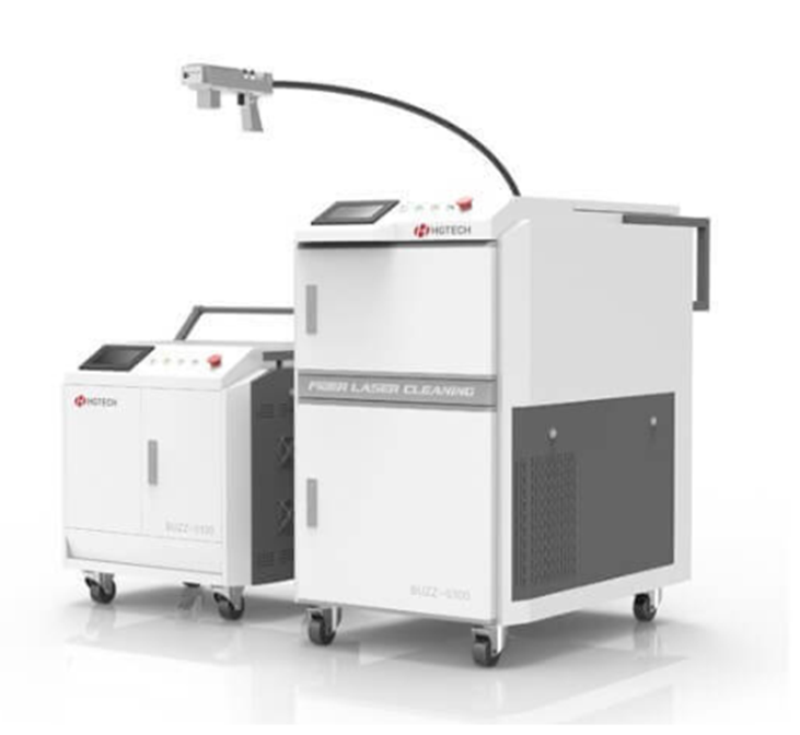 洗浄装置-キャビネットレーザー洗浄機