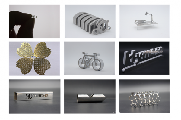 FIBER LASER CUTTING MACHINE