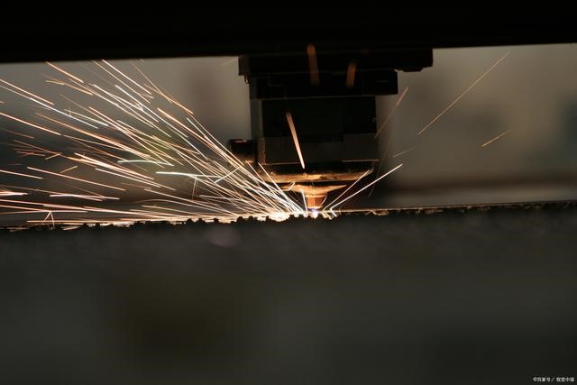 metal laser cutting machine