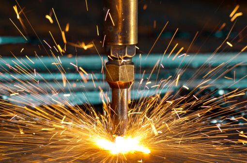 metal laser cutter